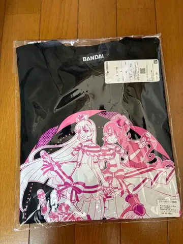 원더풀 프리큐어! T셔츠 L