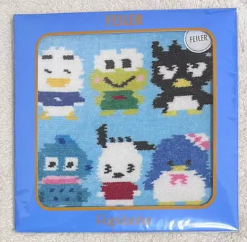 페이러 산리오 하피단부이 손수건