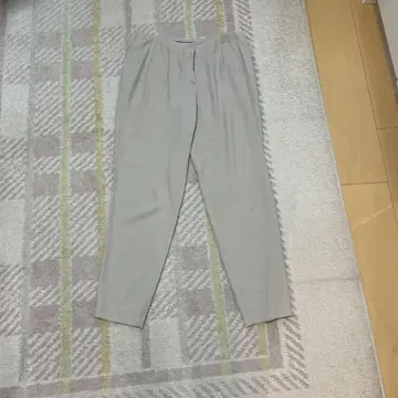 FABIANA FILIPPI 베이지 슬랙스