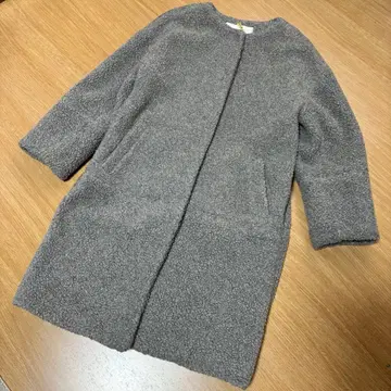 NATURAL BEAUTY BASIC 보아 노카라 블루종