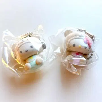 산리오 시크릿 오너먼트 마스코트 키티, 포차코