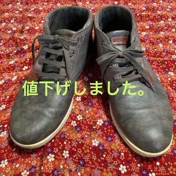 라코스테 소가죽 신발.