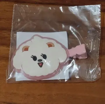 TXT 캡슐 토이 범규 밤굿 헤어 클립