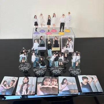 반반자이 아크릴 스탠드