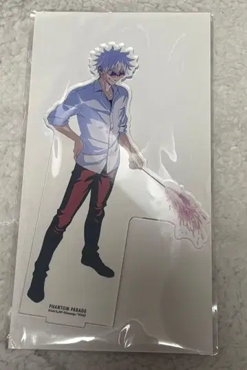 팬파레 고죠 기념일 아크릴 스탠드