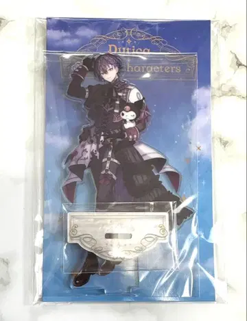 니지산지 산리오 코야나기 로우 아크릴 스탠드