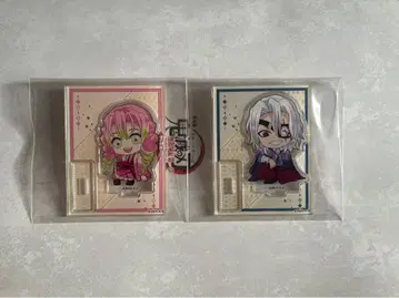 귀멸의 칼날 뻬땅코 아크릴 스탠드 우즈이 텐겐 칸로지 미츠리