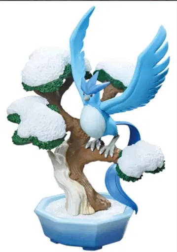 포켓 BONSAI 3 프리저