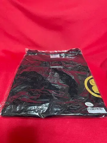 [ 미개봉/XXXL ] 모모이로 클로버Z 극락문T셔츠 최종 재판매품