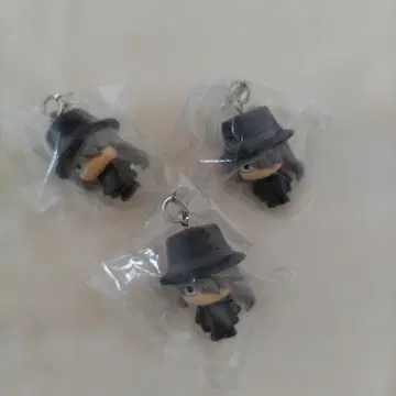 명탐정 코난 진 메지루시 액세서리 2 새상품 미개봉