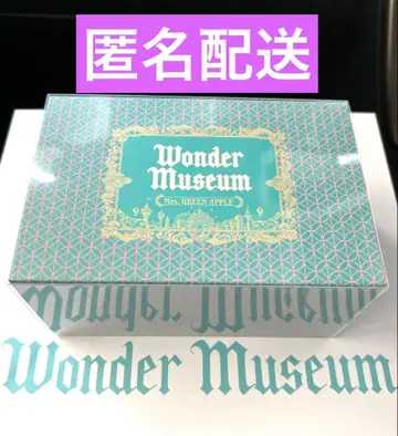 미세스 쿠키 Mrs. GREEN APPLE