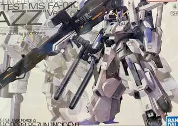 MG FAZZ ver.ka 미개봉 미조립품