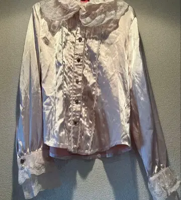 BABY 캐롤라인 블라우스 핑크