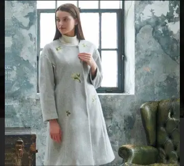 슈퍼 뷰티 롱 코트