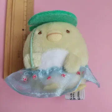 스미코구라시 한정판 펭귄? 테노리 봉제 인형 모네