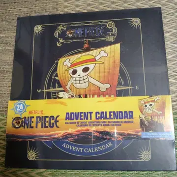 ONE PIECE 어드벤트 달력 디럭스 2024