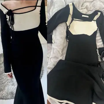 royalparty 이번 시즌 코사지 원피스 최종 가격 인하