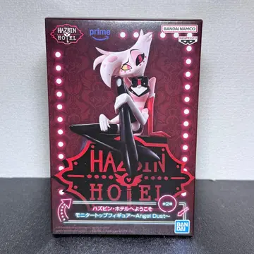 해즈빈 호텔에 오신 것을 환영합니다 모니터 탑 피규어 엔젤 더스트