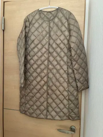 [ 미사용 ] 유니클로 UNIQLO WARM PADDED M