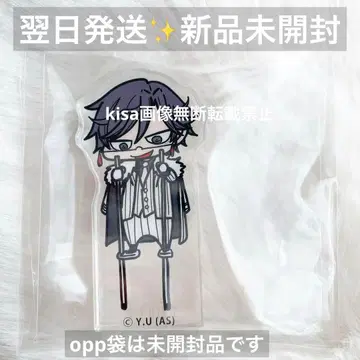 도원암귀 치비캐릭터 블록 아크릴 블록 모모카 츠키요미 미개봉