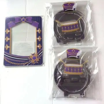 후쿠야 캐릭터 복권 호두까기 인형 퍼플