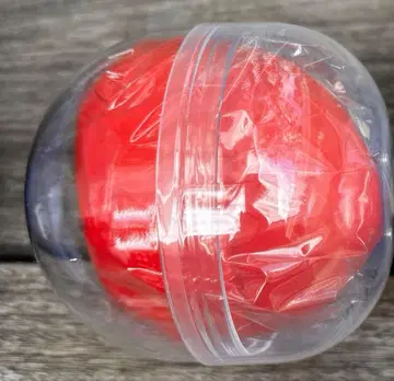 릴렉세이션 하트 빨간색 B'z FYOP 공식 투어 굿즈 가챠가챠