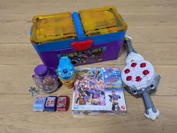 가면라이더 가브 묶음 판매