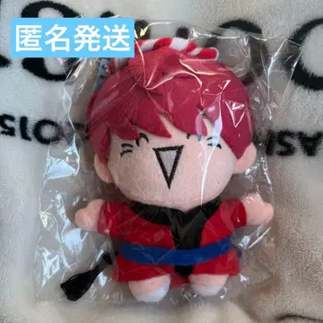 도쿠시마현 아와 도쿠시마 관광대사 초특급 유키 콜라보 굿즈 봉제 인형