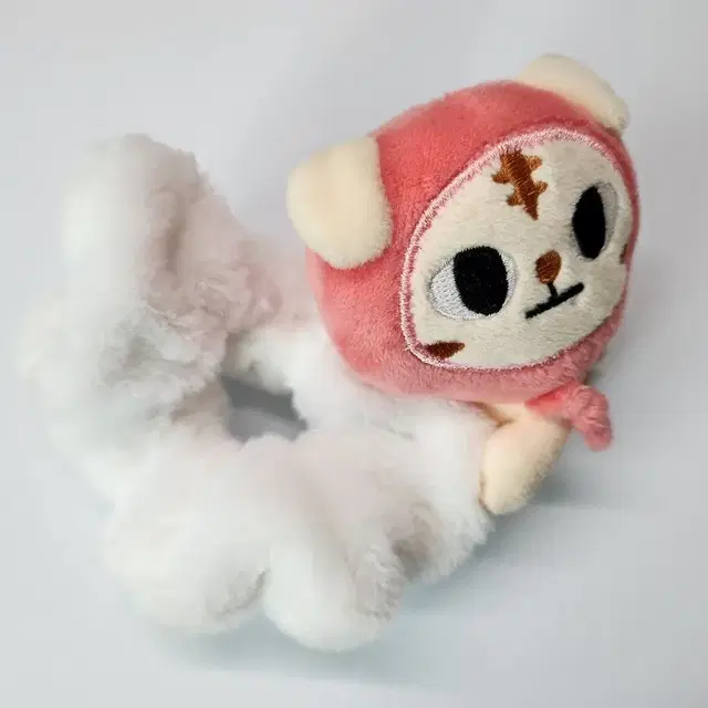 크래비티 크크루 랑모 스크런치 응원봉 구정모