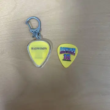 RADWIMPS 15주년 피크