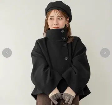 시마무라 yumi 코트