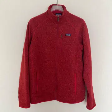 파타고니아 베터 스웨터 레드 크림슨 L