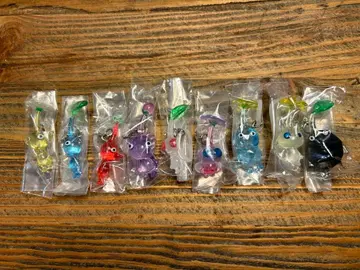 피크민 메지루시 액세서리 2 컴플리트