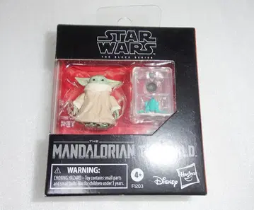 스타 워즈 / 만달로리안 블랙 시리즈 [ 더 차일드 ] 그로구