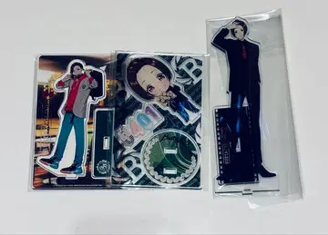 바스타페 스케어 크로우 아크릴 스탠드