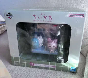 치이카와 제일복권 D상 피규어 모몽가 카니 헌책방