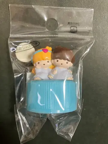 키키라라 병뚜껑 골동품 레어템