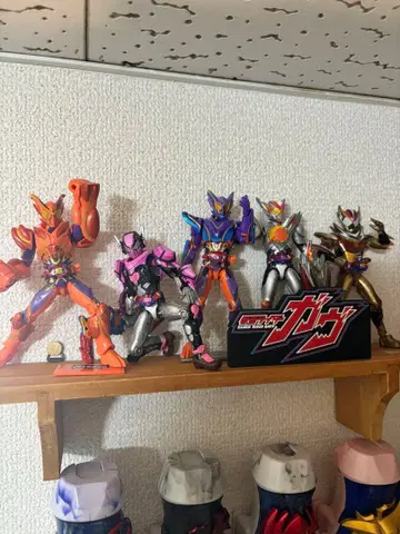 가면라이더 소도 가브 세트