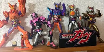 가면라이더 소도 가브 세트