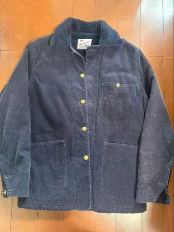 소프넷 SOHPNET Lee LEE 콜라보 코듀로이 자켓