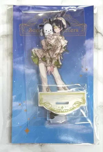 니지산지 산리오 콜라보 이나미 라이 아크릴 스탠드