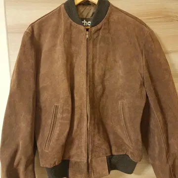 Schott NYC 스웨이드 자켓 42