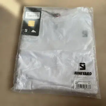 NINEYARD canyon 콜라보 티셔츠 M 사이즈