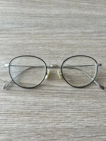 Re:See 오벌 프레임 안경