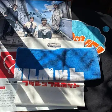 푸시풀 포트 티셔츠 타월 포스터