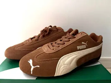 [ 새상품 ] PUMA Speedcat OG 커피 24cm