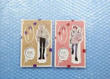 세라피 게임 아크릴 스탠드 쇼헤이 미나토 놀이공원