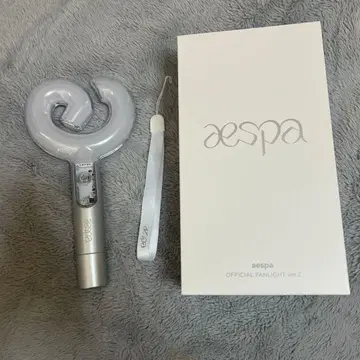 aespa 응원봉 Ver.2