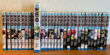 (일부 결품 권 있음) 원펀맨 1~31권 세트