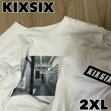 KIXSIX T셔츠 2XL